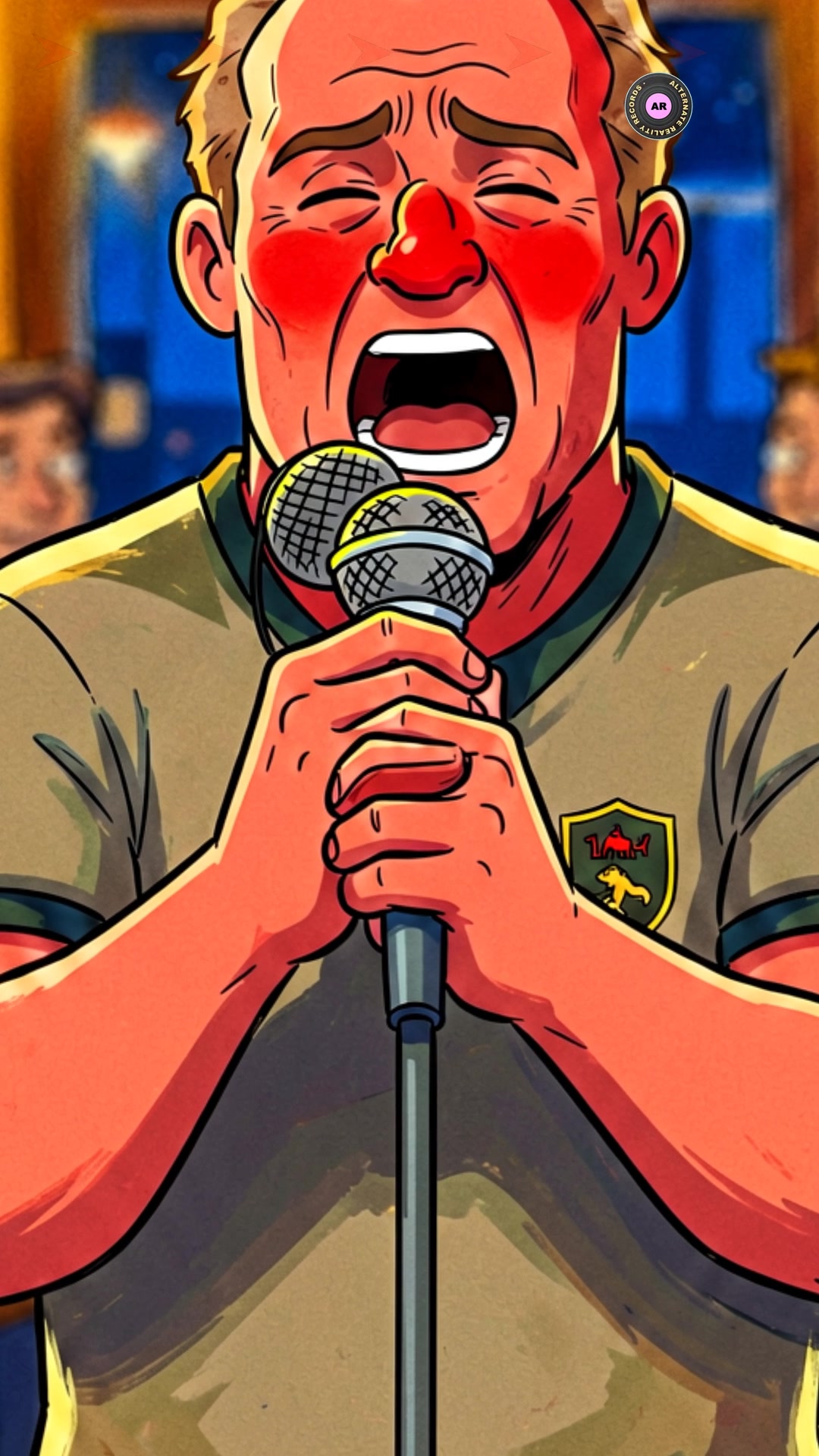 Piss Pants Doug (Tiktok)